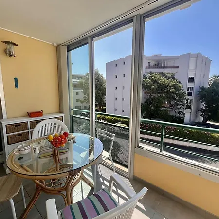 T2 A Cavalaire, Proche Pour 4 Pers, Ascenseur Inclus - Fr-1-226b-242 Daire Cavalaire-sur-Mer