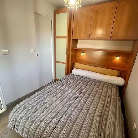 T2 A Cavalaire, Proche Pour 4 Pers, Ascenseur Inclus - Fr-1-226b-242 Daire *