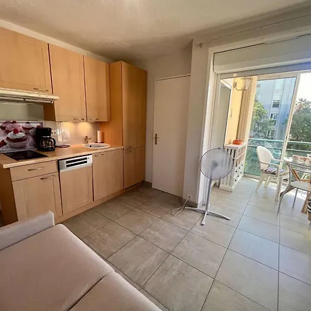T2 A Cavalaire, Proche Pour 4 Pers, Ascenseur Inclus - Fr-1-226b-242 Daire Cavalaire-sur-Mer