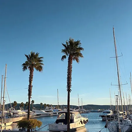 Lejlighed T2 A Cavalaire, Proche Pour 4 Pers, Ascenseur Inclus Cavalaire-sur-Mer